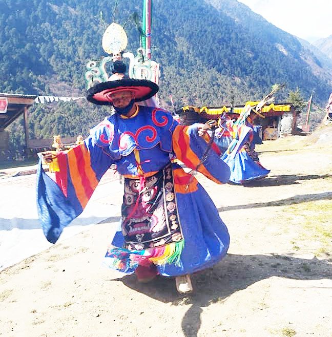 तस्बिरः तेन्जिङ वालु