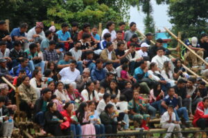 ताप्लेजुङ गोल्ड कपमा ३२ लाख बढीको टिकट बिक्री